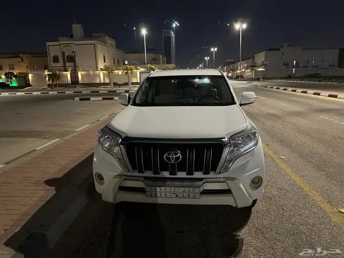 برادو 2015 6 سلندر 1