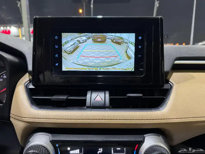 تويوتا راف فور استاندر دبل 2022 8