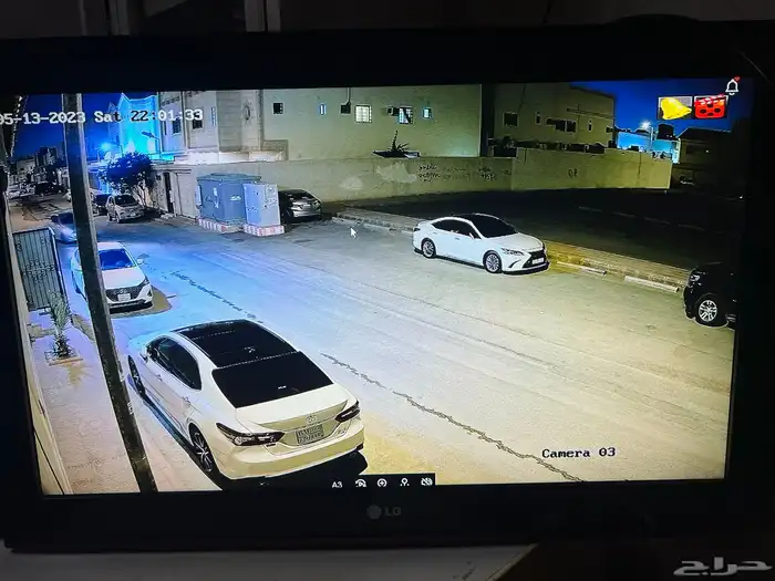 كاميرات مراقبة 15