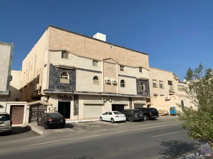 عمارة للبيع في البدراني 6 شقق 3 محلات ( 4 فتحات) م 625 0