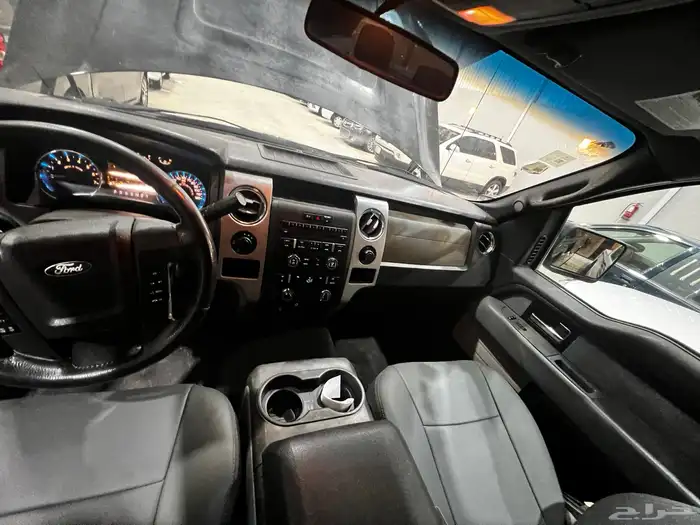 فورد F150 دبل دفلوك 9