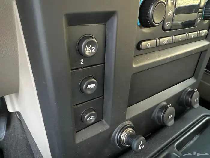 همر h2 2005 مخزن بحاله المصنع 45