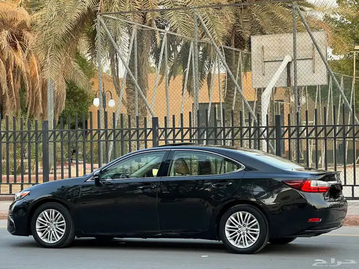 لكزس ES350 2017 سعودي 2