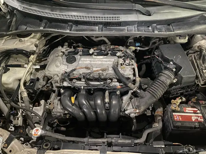 كورلا 2011 مالك اول 9