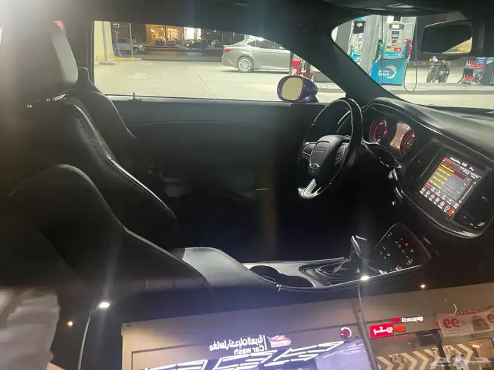 دودج تشالنجر جي تي 2019 GT 31