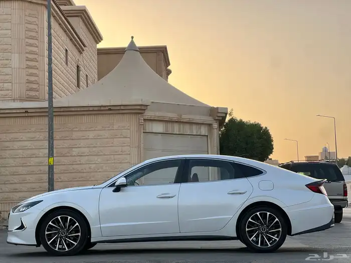 سوناتا 2000CC بنزين 2020 5