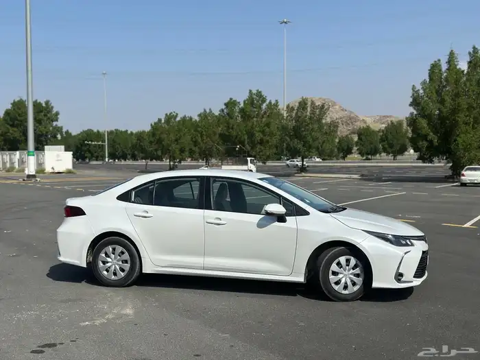 تويوتا كورلا 2022 عالشرط 11