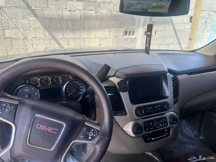 جمس يوكن 2017 10