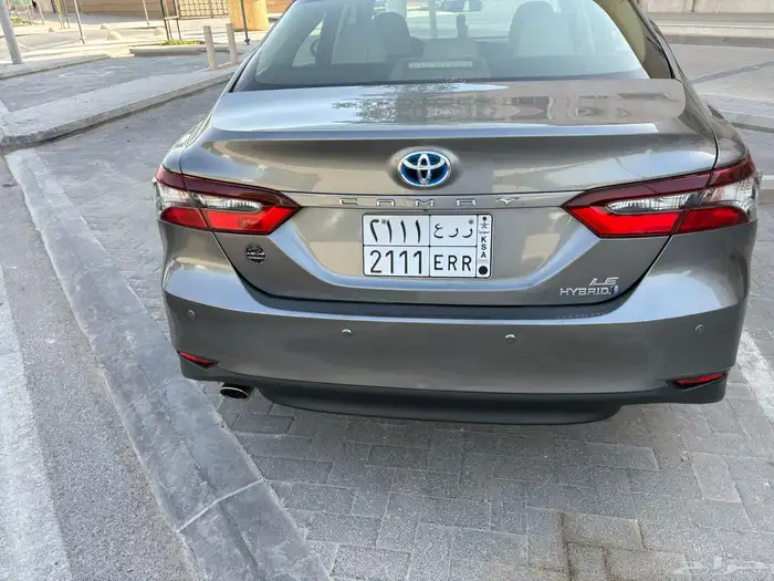 كامري هايبرد 4