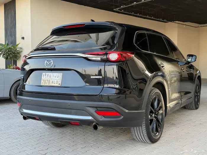 مازدا cx9 2020 15