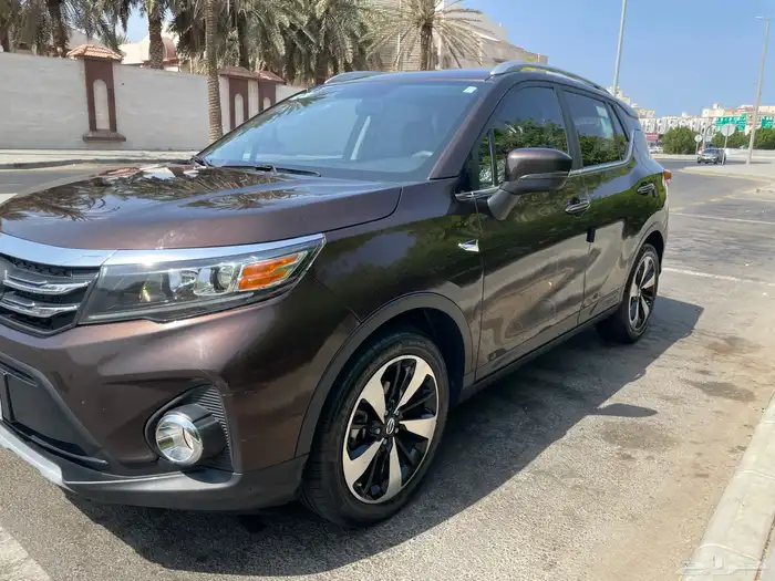 جاك GAC 2022 فل اوشن اخت الجديد الوكيل الجميح 2