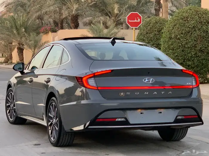 هيونداي سوناتا 2022 سمارت بلس 17