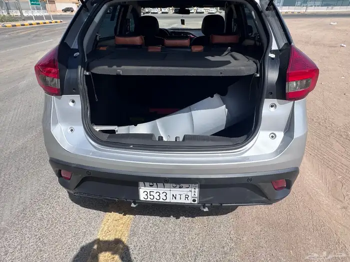 شيري تيغو 2 موديل 2023 ماشي 78 الف 7