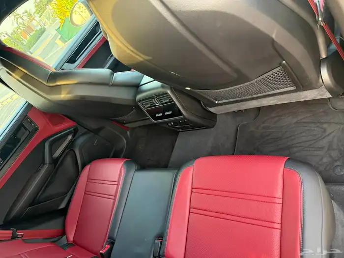 بورشة كايين GTS أعلى مواصفات 2025 11