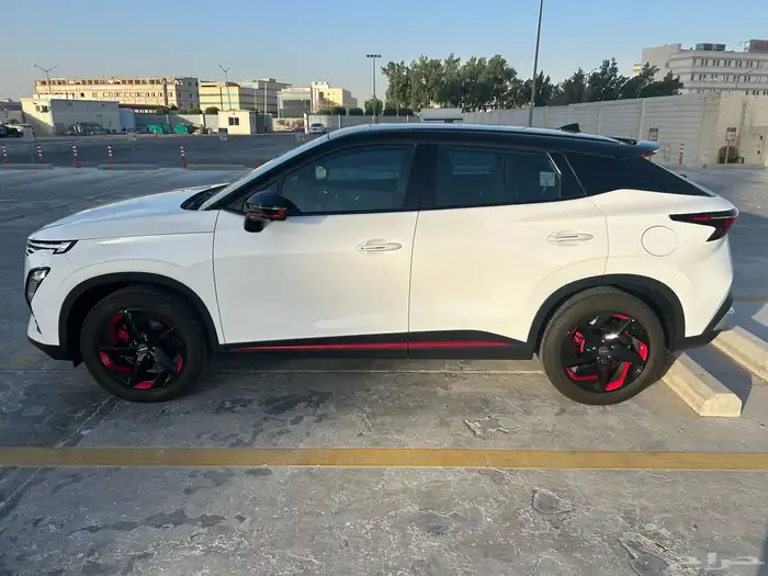 Omoda C5 Sport 2025 2