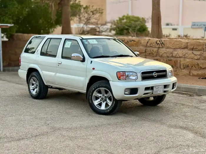 للبيع نيسان باثفندر 2005 ((فل كامل)) نظيف 21