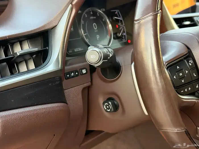 لكزس Es350 CC موديل 2020 شرط 8