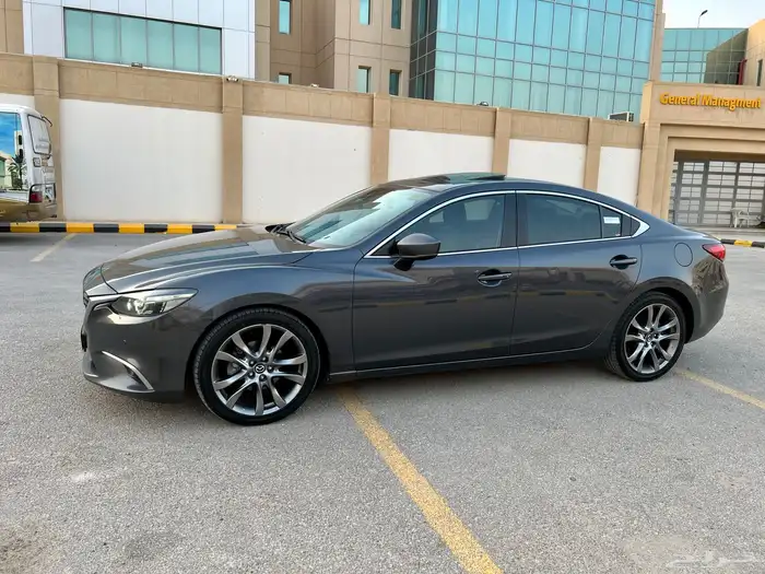 مازدا 6 2018 فل كامل 1
