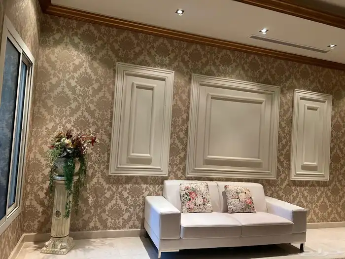 فيلا فاخرة بتصميم هندسي فاخر ابحر الجنوبيه 6