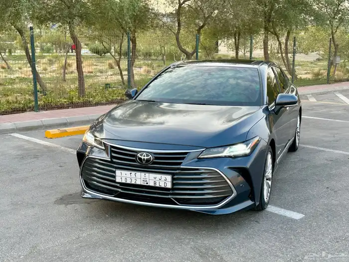 افالون 2020 بريميوم - مالك اول 21