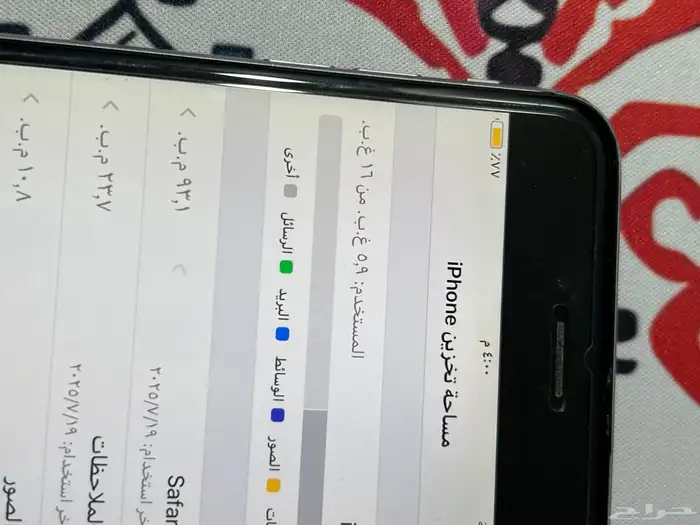 ايفون 6 بلس 3