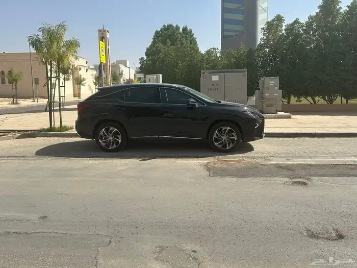 لكزس ار اكس 2016 فل كامل Lexus RX 2016 CC full option 11