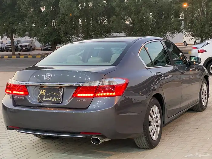 هوندا اكورد 8