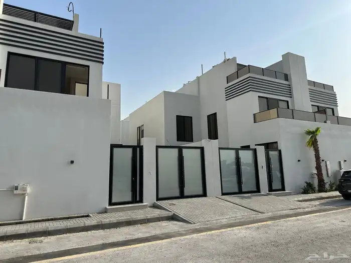 بيع فلل مشروع بناءات بالخبر حي الأمواج 0