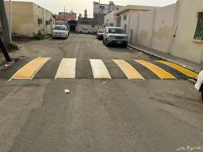 مقاول اسفلت وتخطيط جيزان 5