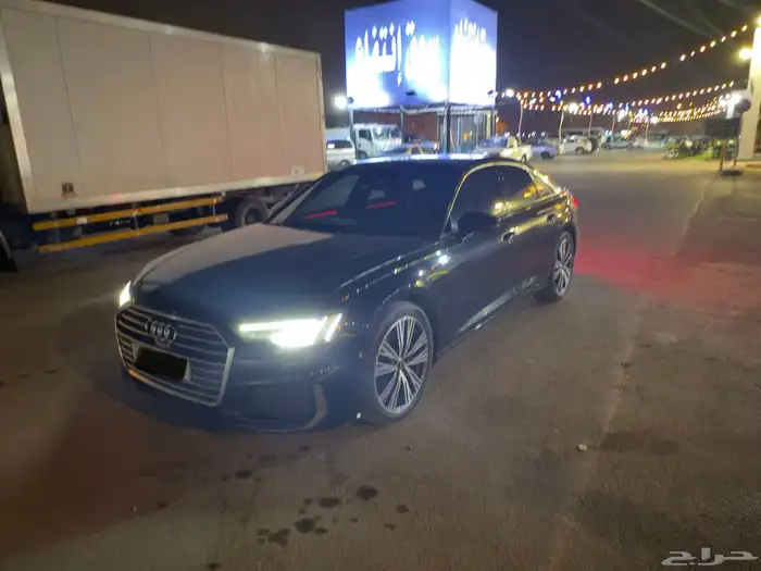 audi A6 2022 S-line 2
