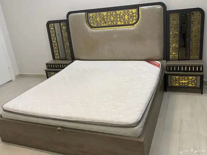 غرفة نوم فاااخره موديل كلاسيكي جديد 7