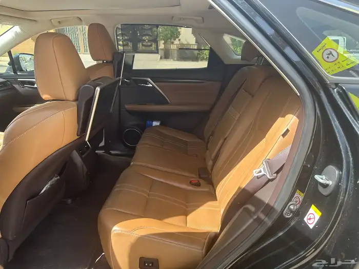 لكزس ار اكس 2016 فل كامل Lexus RX 2016 CC full option 4