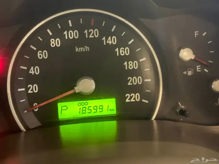 كيا كرنفال 2009 8