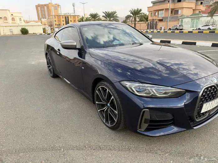 BMW 440i M kit performance 7