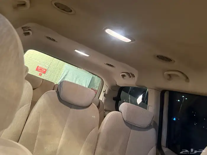 كيا كرنفال 2009 14