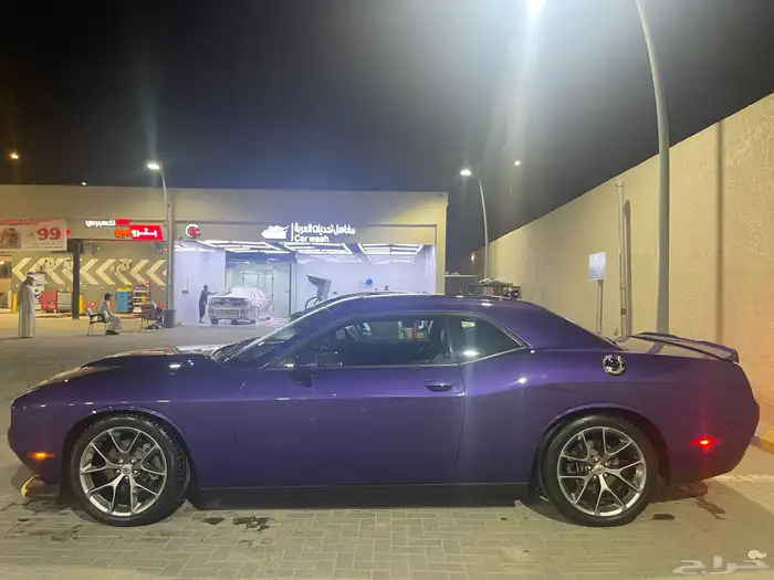 دودج تشالنجر جي تي 2019 GT 8