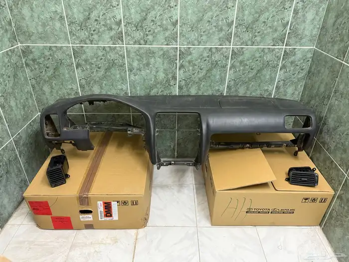 قشرة طبلون لكزس LS400 0