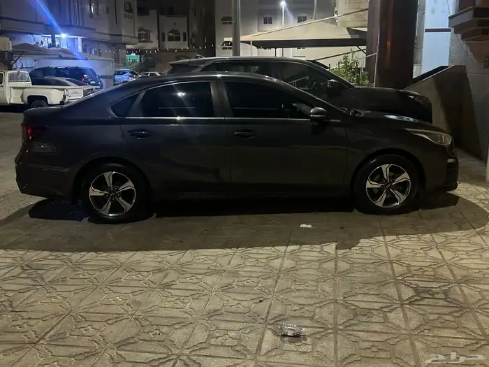 كيا سيراتو 2019 2