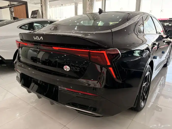 كيا k5 GLS نص فل 2026 3