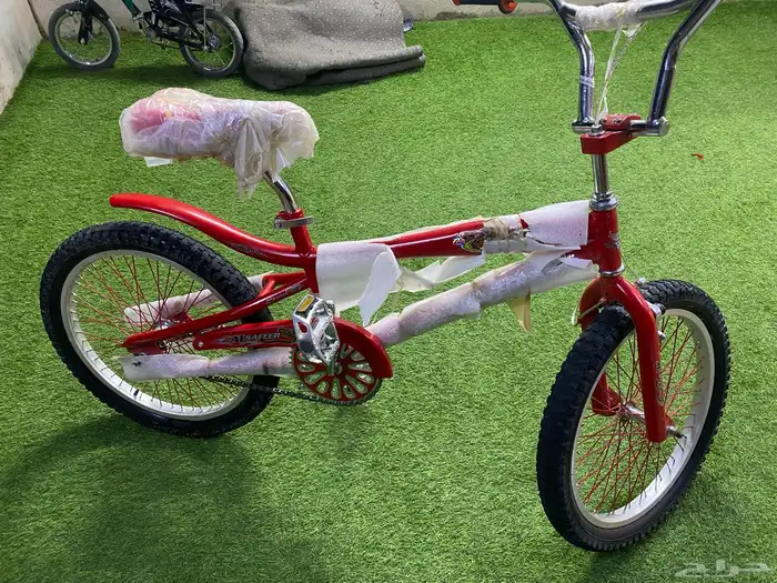 سيكل كوبرا احمر   مقاس  20   اسوم 300.. 1