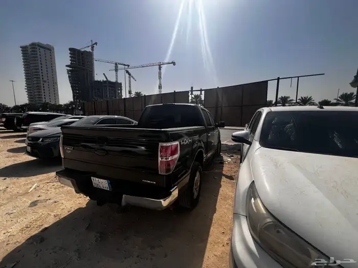 فورد F150 دبل دفلوك 3