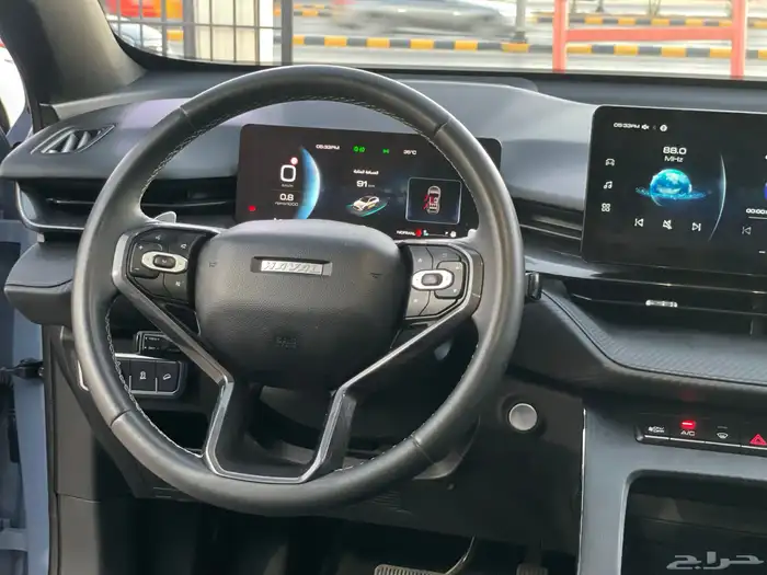 هافال H6 GT 2023 ممشى 40 الف فقط 20