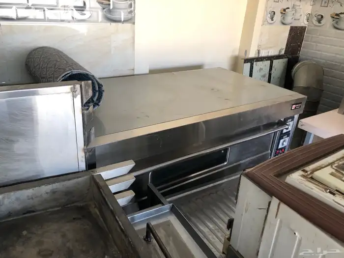 أغراض مطعم شاورما وبوفية 4