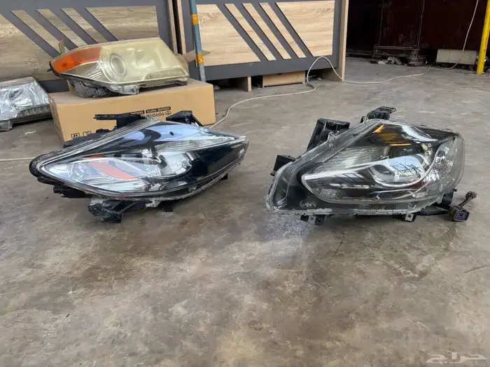 شمعات مازدا سكس ناين cx9 من موديل (2014 الى 2016) 1