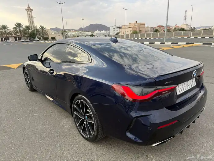 BMW 440i M kit performance 4