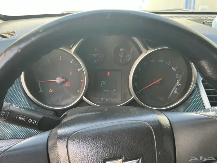 شيفروليه كروز 2011 3