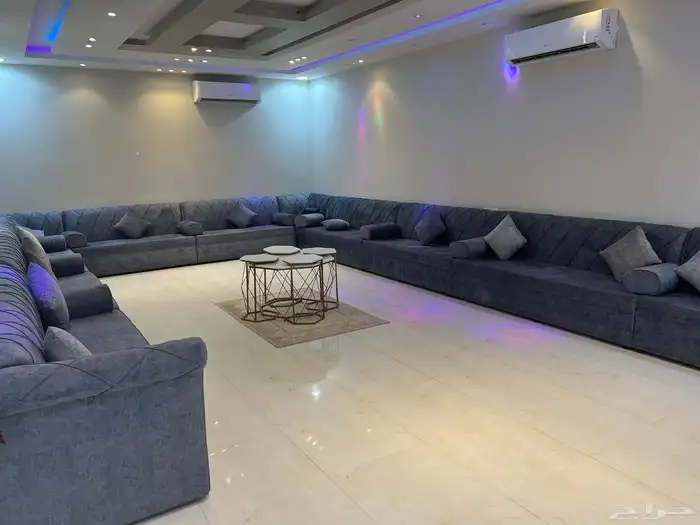 شاليهات دانة - VIP - عرض خاص للايجار اليومي حي نمار مخرج 28 29