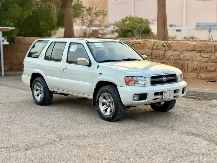 للبيع نيسان باثفندر 2005 ((فل كامل)) نظيف 3