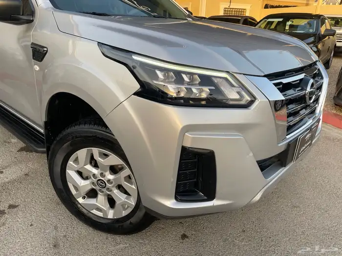 نيسان اكستيرا 2023 ممشى 55 الف فقط 10