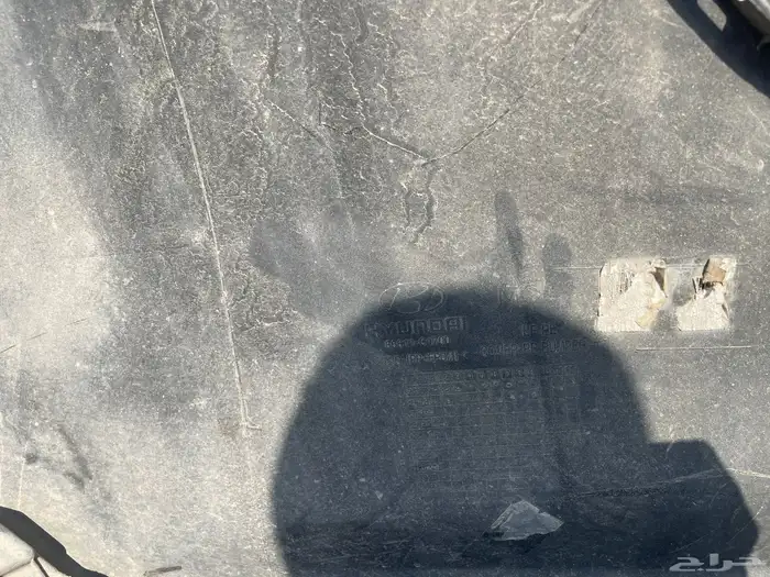 صدامات سوناتا امامي وخلفي 2018-2019 25